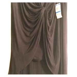 Inc. Co high low skirt